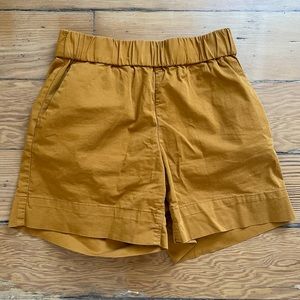 Brand New Everlane Easy Chino Long Shorts